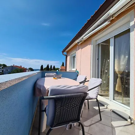 Apartment & 2116 Fazana